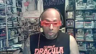 Python's Paradise #944 - 2025-12-28: Creepy Ghoul Interview 3