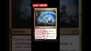 Magic is Metal - This Calling #MTG #Shorts