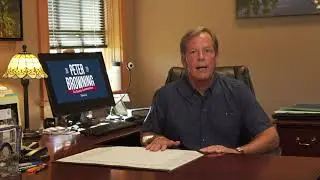 Peter Browning for Commissioner - Homeless Population