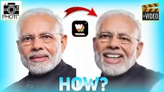 How to Use Wombo Ai App? | wombo app kaise use kare | wombo ai video kaise banaye | Meme video