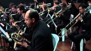 Celestial Jazz Band, Um Passo Só.mp4