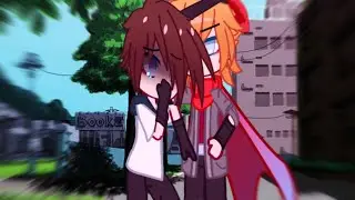 &deg;[ &ndash;Идея с канала @SmileTM7 ]&deg; meme // Genshin impact // Gacha club