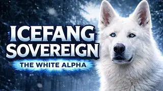 Icefang Sovereign Explained &ndash; Why This German Shepherd Looks Like a Wolf King