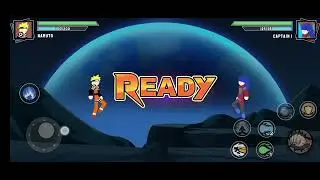 Stickman Great War Gameplay #fighting #game 