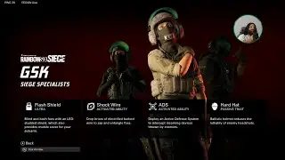 Learning Faction - GS-Kommando | XDefiant