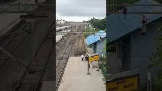 #palghar #railwaystation #goodstrain #fastrunning #westernrailway #indianrailway #maharashtra