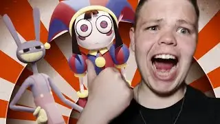 ХОРРОР ПРО ЦИФРОВОЙ ЦИРК | CIRCUS HORROR ANDROID