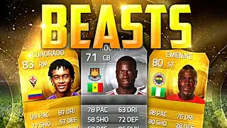 FIFA 15 BEASTS!