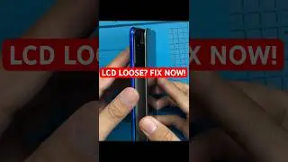 Loose LCD? Here&rsquo;s a Quick & Cheap Fix!