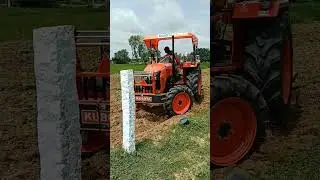 kubota 45hp 4 wheel drive 👍👍👍👍👍👍👍