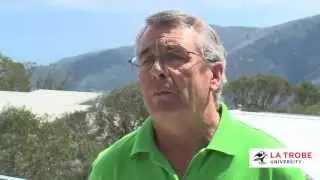 Alpine Ecology at La Trobe University