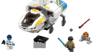 Lego Phantom review (75170)