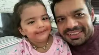 Rasbhari kaira topa &brvbar;&brvbar; flying beast ki rashu &brvbar;&brvbar; plesee papa dheeme la loo