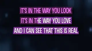 Real Love (Karaoke) - Clean Bandit feat. Jess Glynne