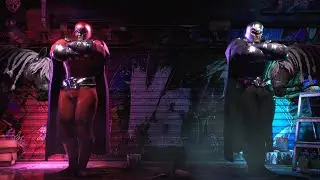 X MEN MAGNETO  (Arcade Mode) Street Fighter 6
