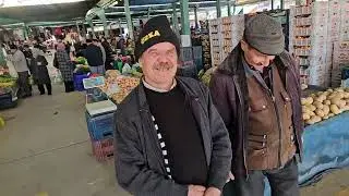MANİSA DEMİRCİ CUMARTESİ PAZARI 17-01-2026