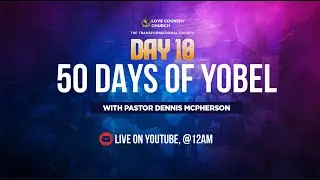 DAY 10 (PRAYER FOR GRACE TO BE A FIGHTER) I 50 DAYS OF YOBEL