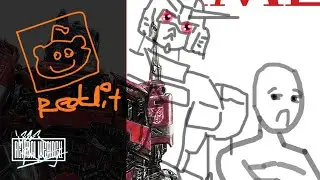So I posted my art on Reddit