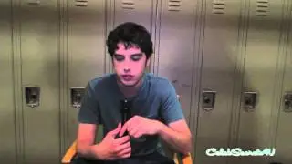 David Lambert Talks Brandon's Future on THE FOSTERS