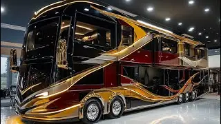 2026 Tiffin Motorhomes - Ultimate in American RV Luxury!