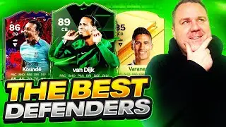 EAFC 24 - THE BEST META DEFENDERS RIGHT NOW!