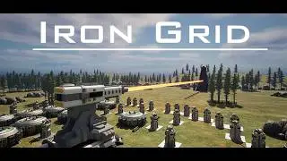 Iron grid Dev Vlog 08 - Demo 1/2