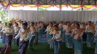 งานกฐินวัดหนองบัวศาลาค่ะ
