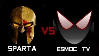 Esmoc TV vs [S]parta.