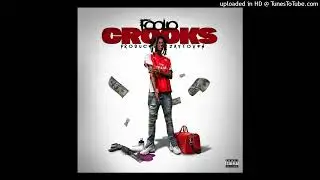 Foolio - Crooks (Official Instrumental)