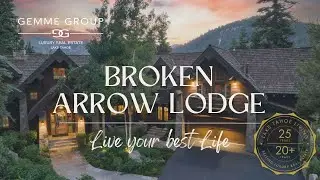 SOLD Broken Arrow Lodge | Olympic Valley, CA