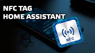 Home Assistant - использование NFC меток