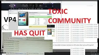 Virtual Pool 4 - SemiPro - Quit - Toxic Abuse
