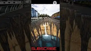 ROAD ILLUSION #illusion #viral #new #shorts #video