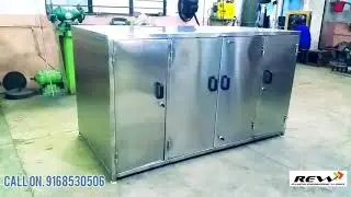 Stainless Steel Sifter Sieves Cage