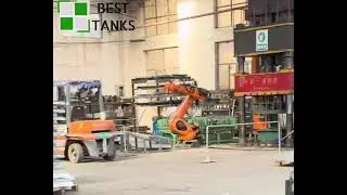 Factory direct sales water tank FRP GRP HDG Stainless steel steel water tank 