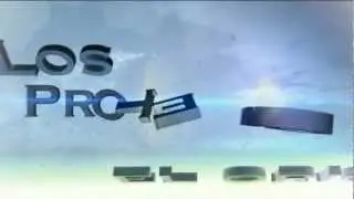 ESTRENO ANTENA 3 TV - Los Protegidos 2012