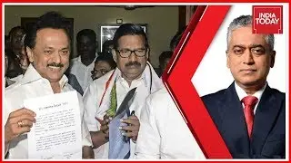 DMK-Congress Seals Seat Sharing Deal In Tamil Nadu | Countdown With Rajdeep
