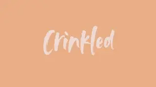 Madison McLeod - Crinkled (Official Lyric Video)
