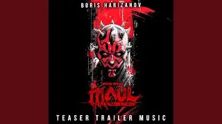 Star Wars: Maul - Shadow Lord (Teaser Trailer Music)