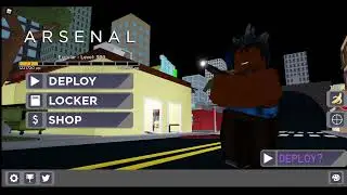 New code in arsenal as a Bandites unusual.
