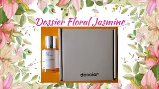 Dossier Floral Jasmine (Tom Ford Jasmine Rouge) 50 мл. Распаковка и первый вдох. Стоит ли он свое...