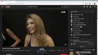 🎙️PIERWSZA KONFERENCJA #FAME MMA 6  #TheNitroZyniak🎙️