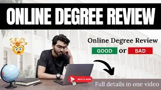 Is an Online Degree Worth? Validity and Value Explained | Online Degree Myths: Is It Really Valid?