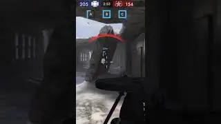 Amazing shooting game 🎮 #gaming  #worldwarheroesww2fpsshootinggames #worldwargames #actiongames