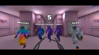 BACKROOMS FROM 9AGE