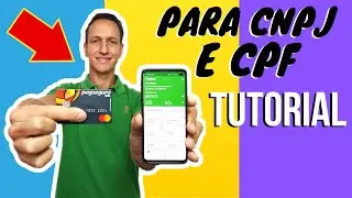 PAGBANK a NOVA conta digital com AGÊNCIA e CONTA GRÁTIS para CPF e CNPJ