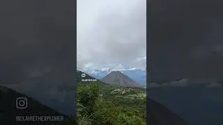 Santa Ana Volcano Hike in Santa Ana, El Salvador 🇸🇻 #travel #adventure #explore #elsalvador