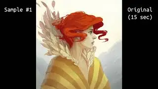 In Circles, but an AI attempts to continue the song [OpenAI Jukebox]