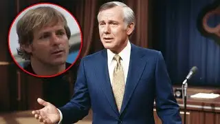 Johnny Carson STOPPED Monologue Mentioning Son Rick &ndash; His 4 Words Broke America's Heart