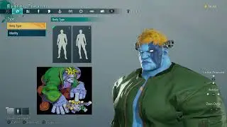 Victor Von Gerdenheim  from Darkstalkers, SF6 Avatar